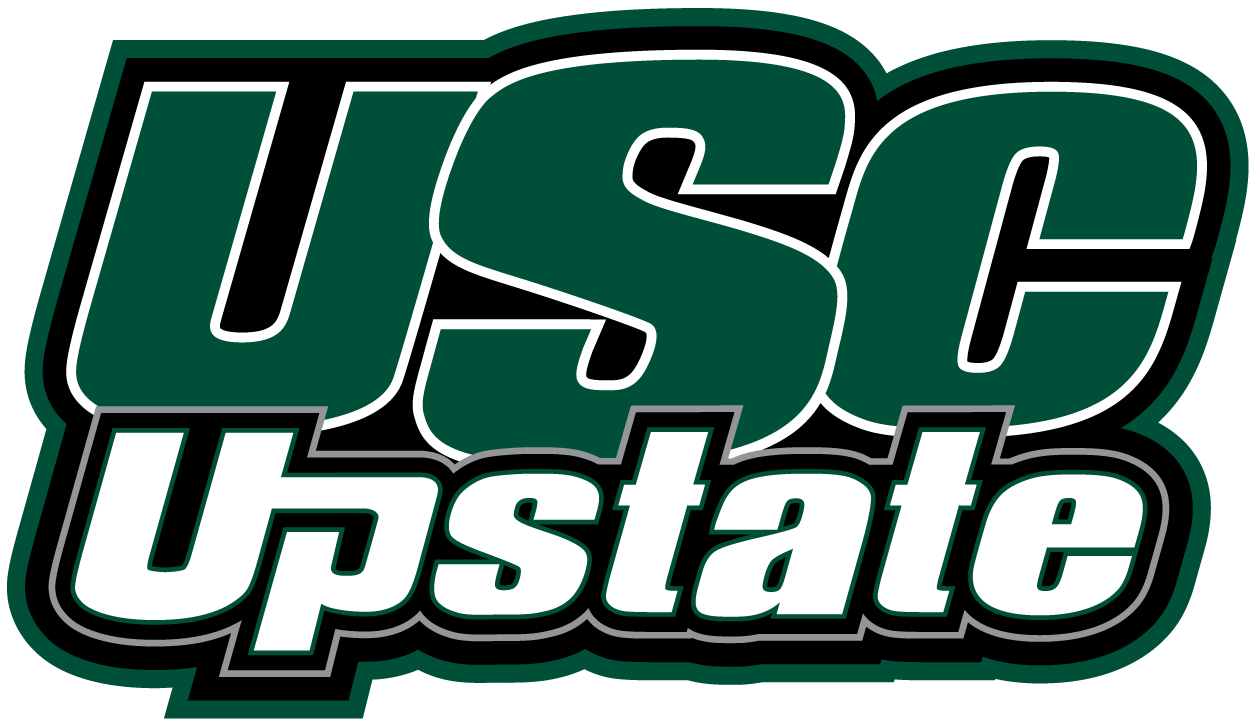 USC Upstate Spartans 2003-2008 Wordmark Logo 02 iron on paper